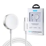 Cable with induction charger Apple Watch Joyroom S-IW004 1.2m white